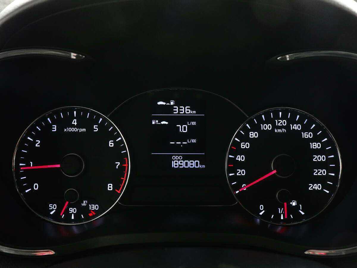 Купить Kia Cerato с пробегом. Фото: #9