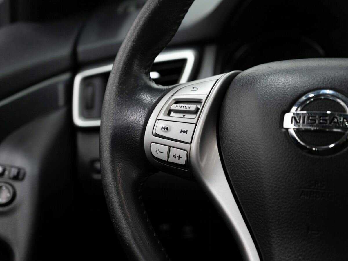 Купить Nissan X-Trail с пробегом. Фото: #13