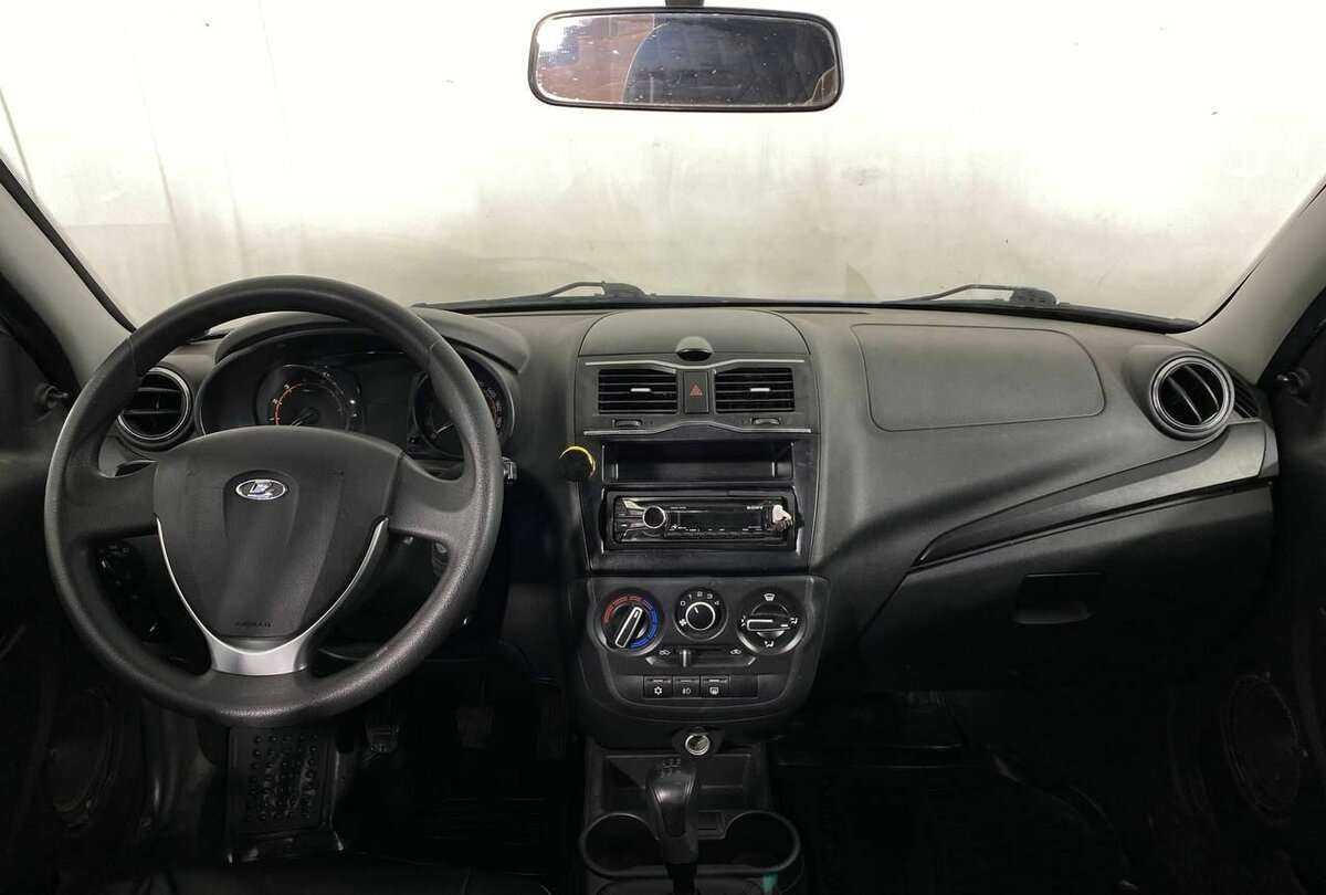 Купить Lada (ВАЗ) Granta с пробегом. Фото: #9