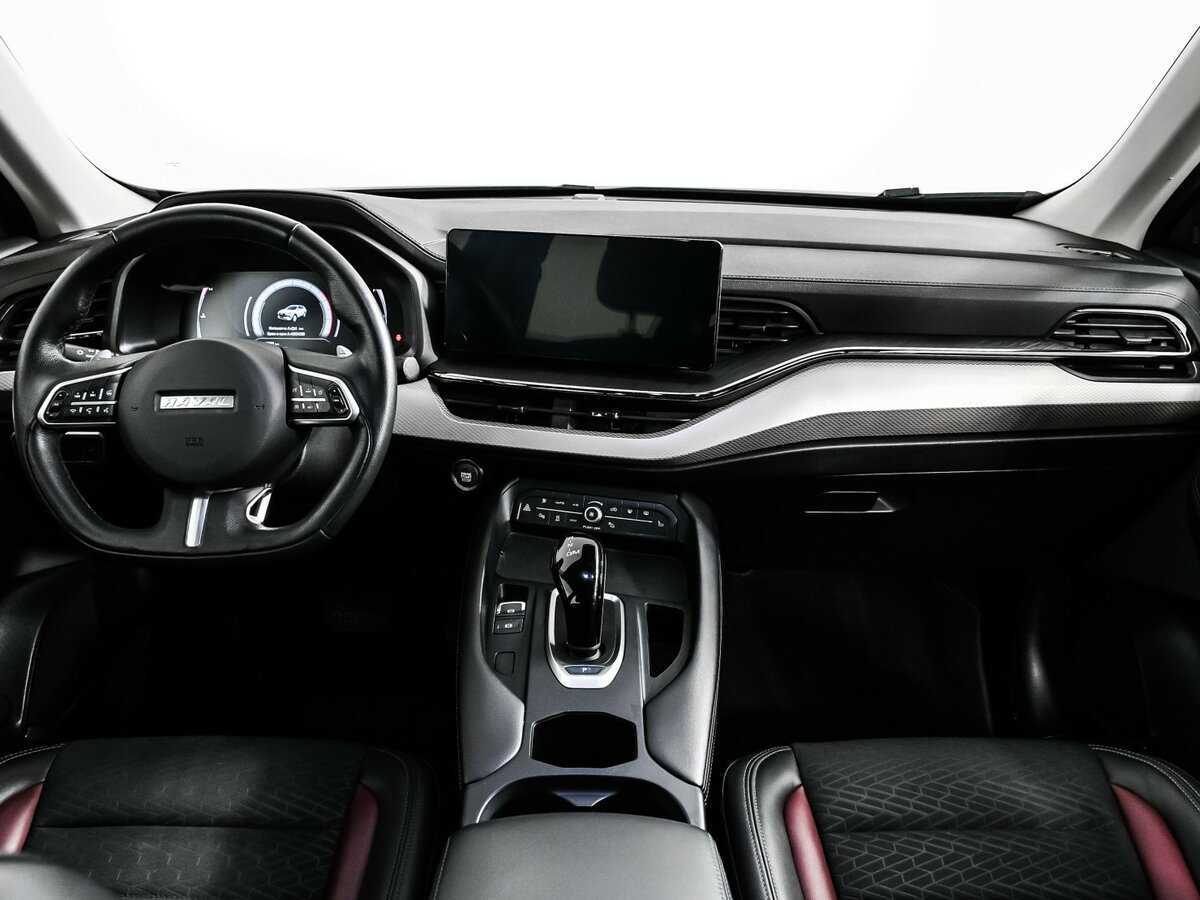 Купить Haval F7 с пробегом. Фото: #10