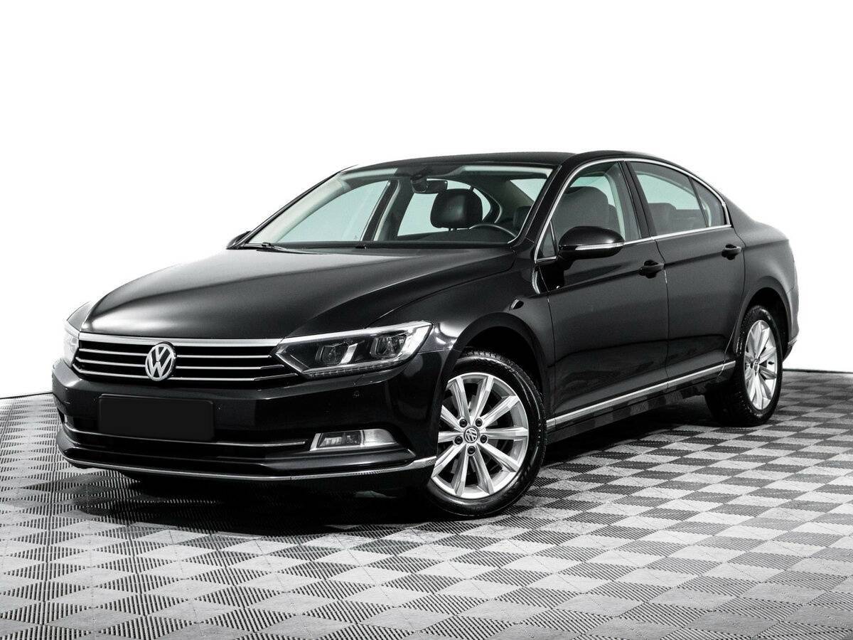 Купить Volkswagen Passat с пробегом. Фото: #0