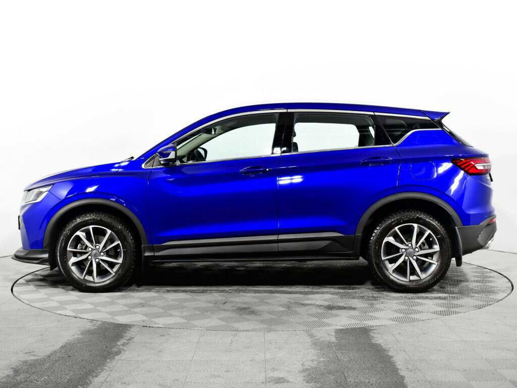 Купить Geely Coolray с пробегом. Фото: #7