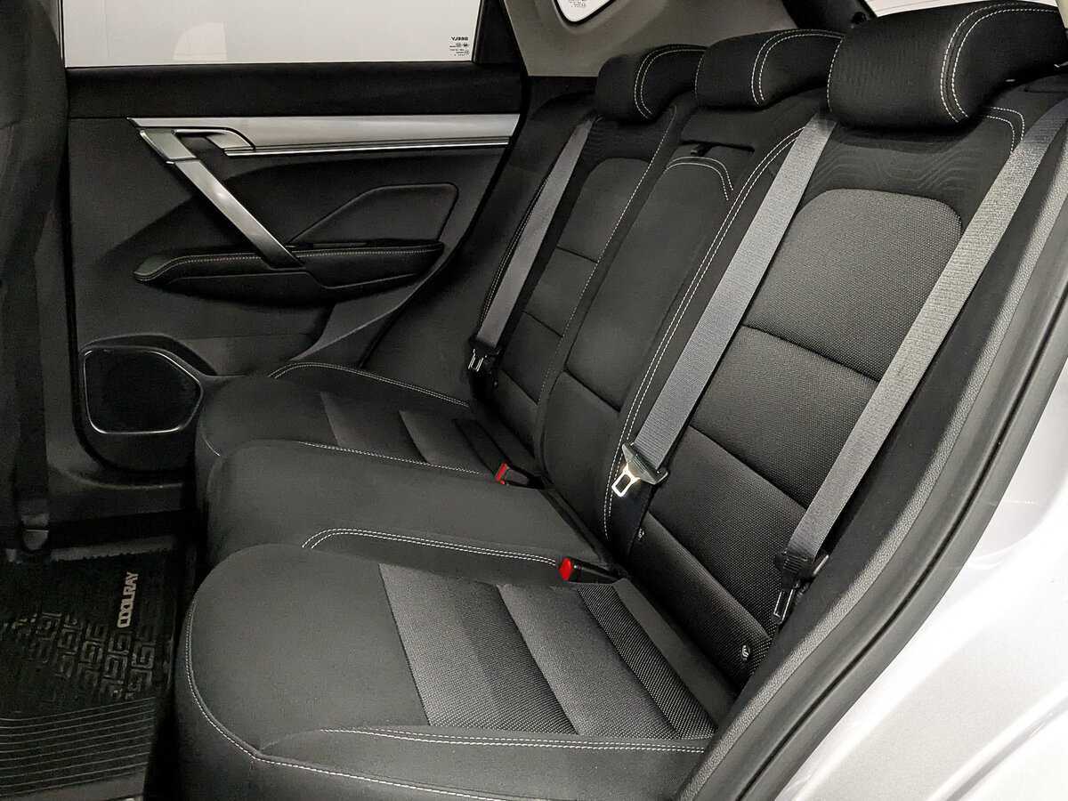 Купить Geely Coolray с пробегом. Фото: #17