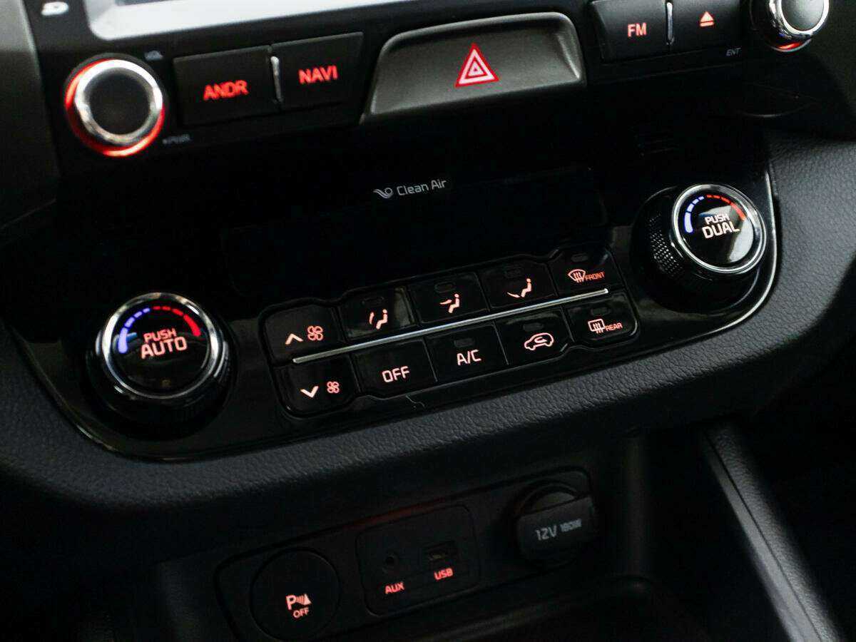 Купить Kia Sportage с пробегом. Фото: #17