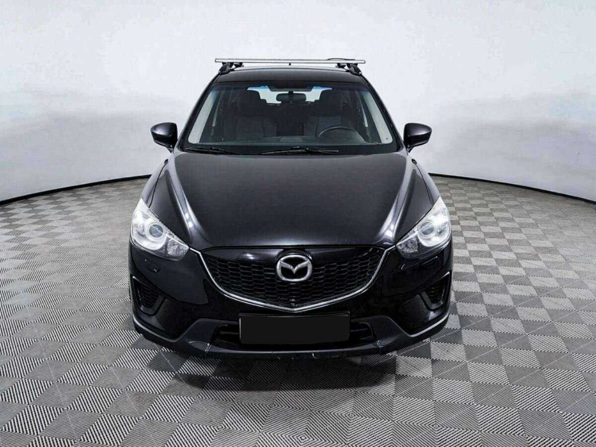 Купить Mazda CX-5 с пробегом. Фото: #1