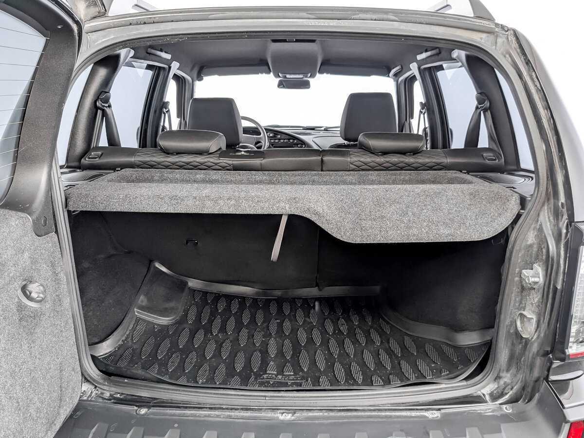 Купить Lada (ВАЗ) Niva с пробегом. Фото: #9