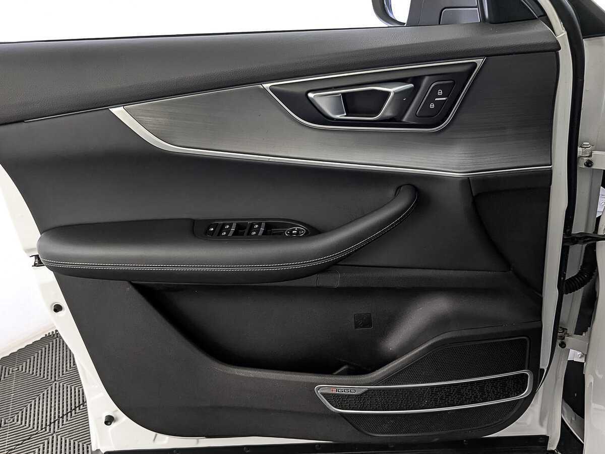 Купить Chery Tiggo 7 Pro с пробегом. Фото: #18