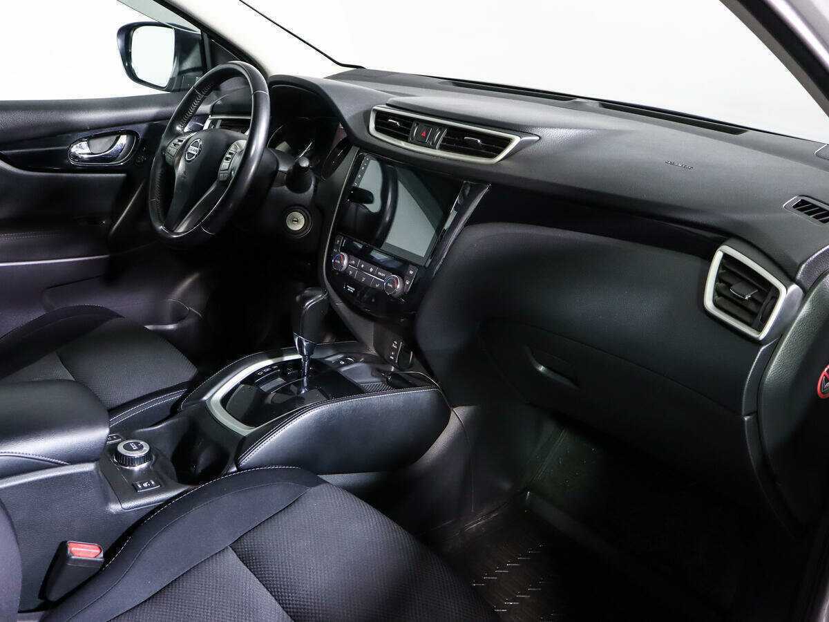 Купить Nissan Qashqai с пробегом. Фото: #9