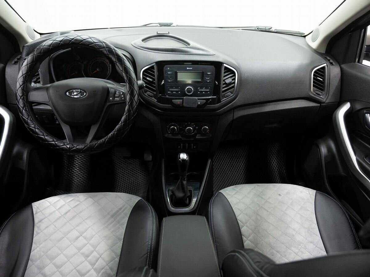 Купить Lada (ВАЗ) XRAY с пробегом. Фото: #12