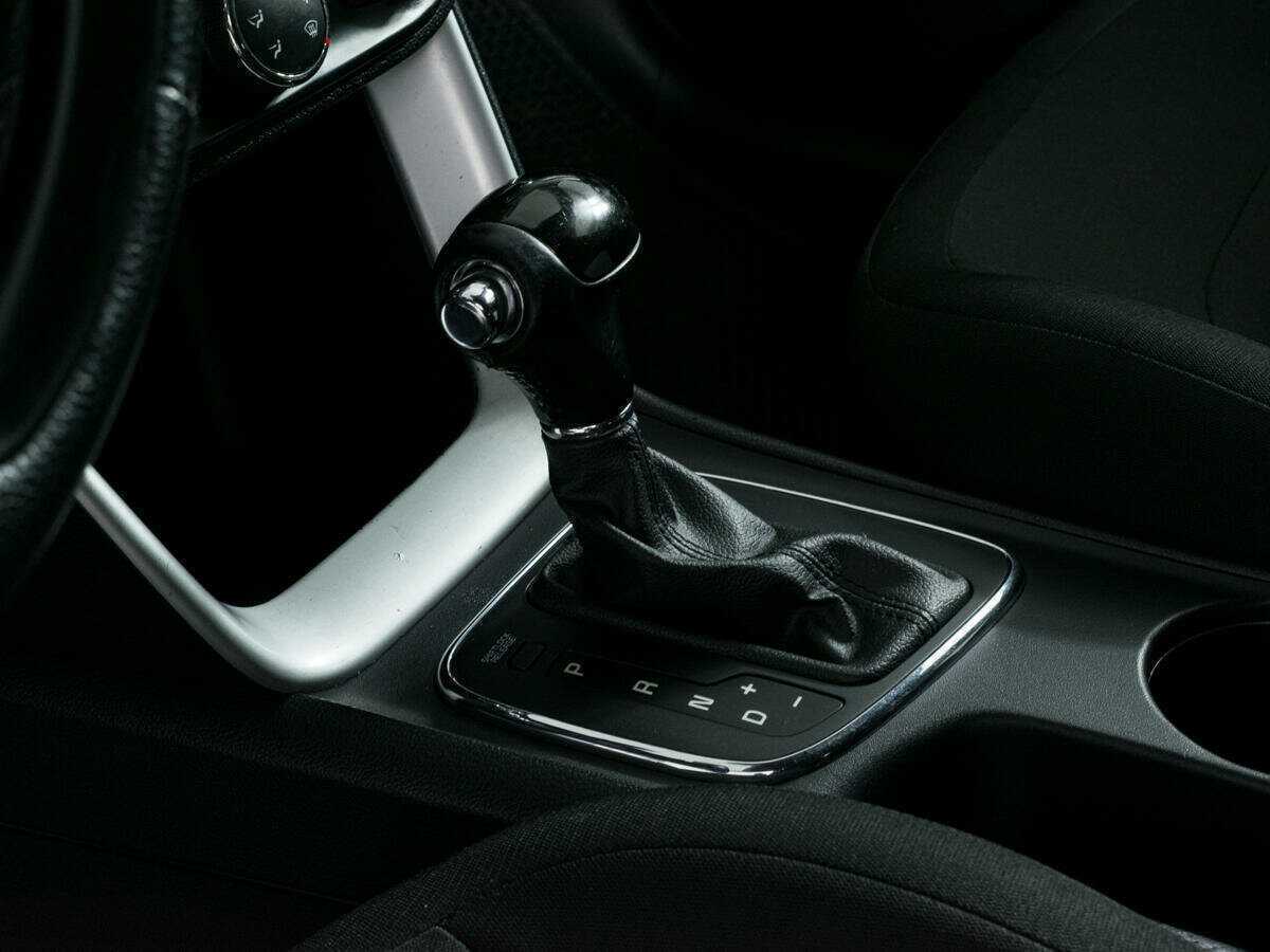 Купить Kia Ceed с пробегом. Фото: #12