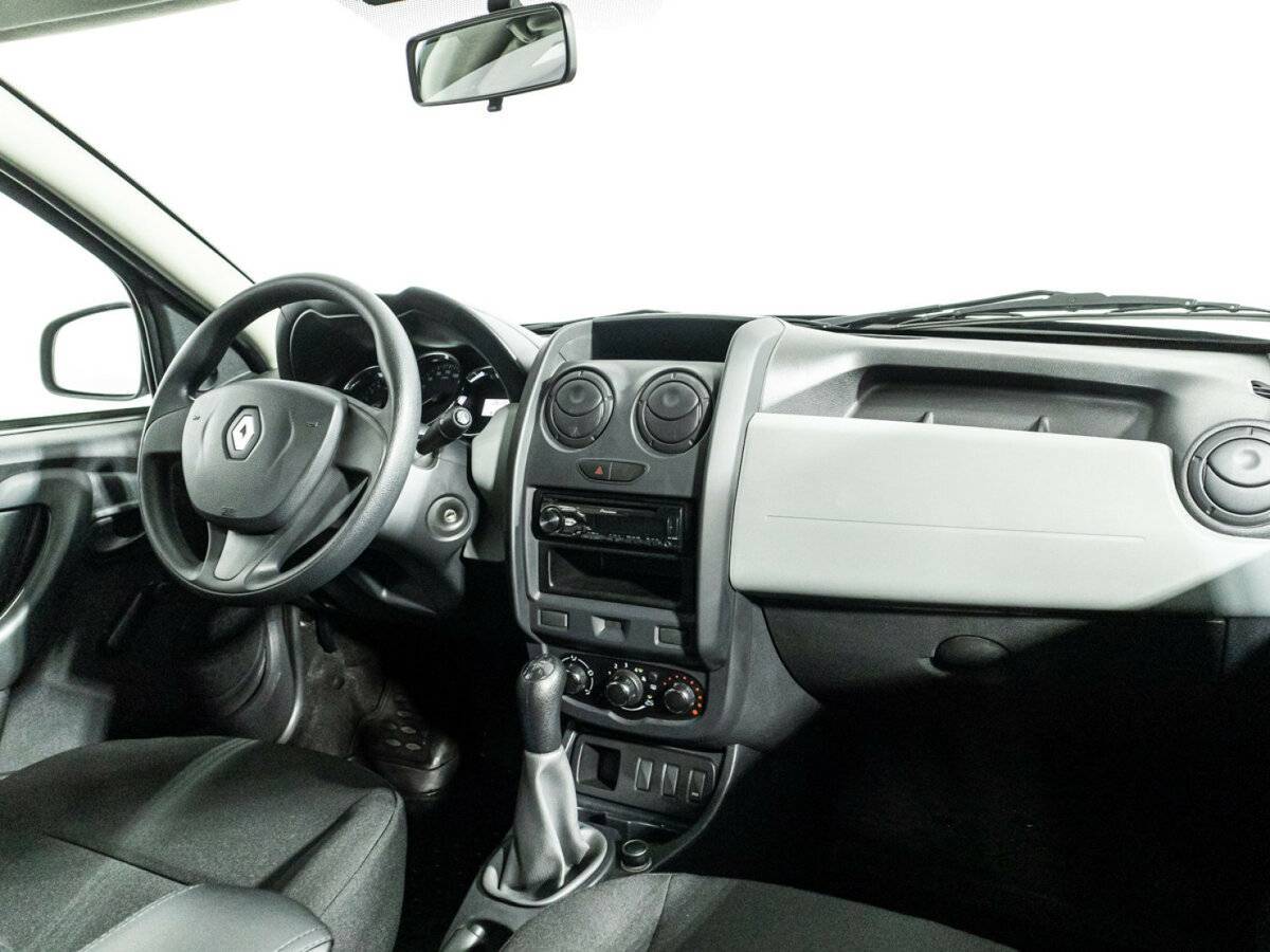 Купить Renault Duster с пробегом. Фото: #8