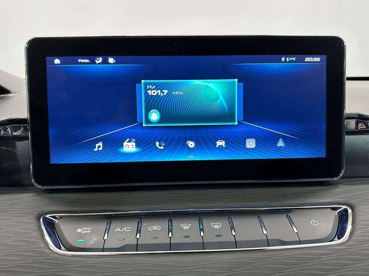 Купить Haval Jolion с пробегом. Фото: #13