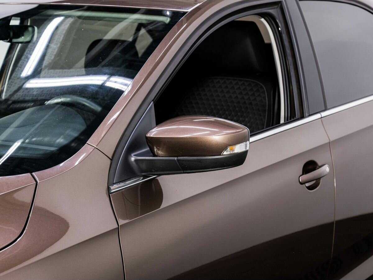 Купить Skoda Rapid с пробегом. Фото: #7