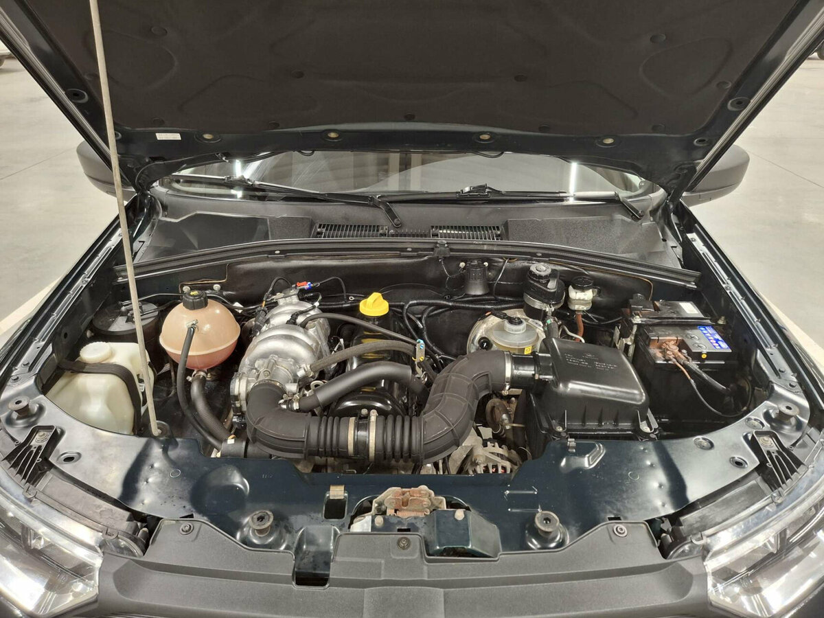 Купить Lada (ВАЗ) Niva Travel с пробегом. Фото: #8