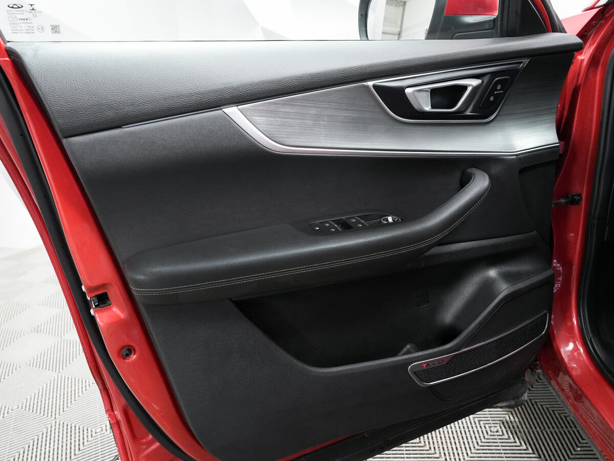 Купить Chery Tiggo 7 Pro с пробегом. Фото: #15