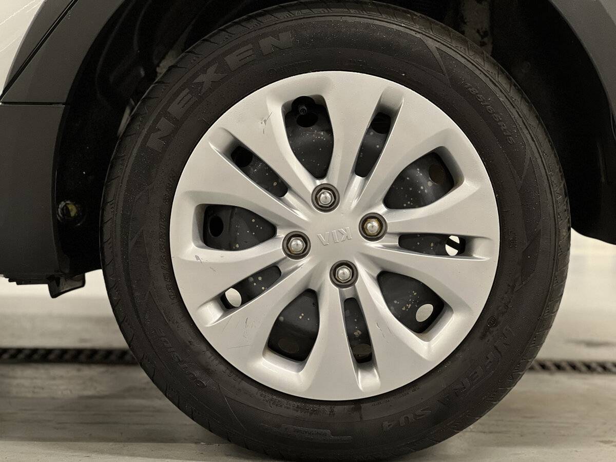 Купить Kia Rio с пробегом. Фото: #17