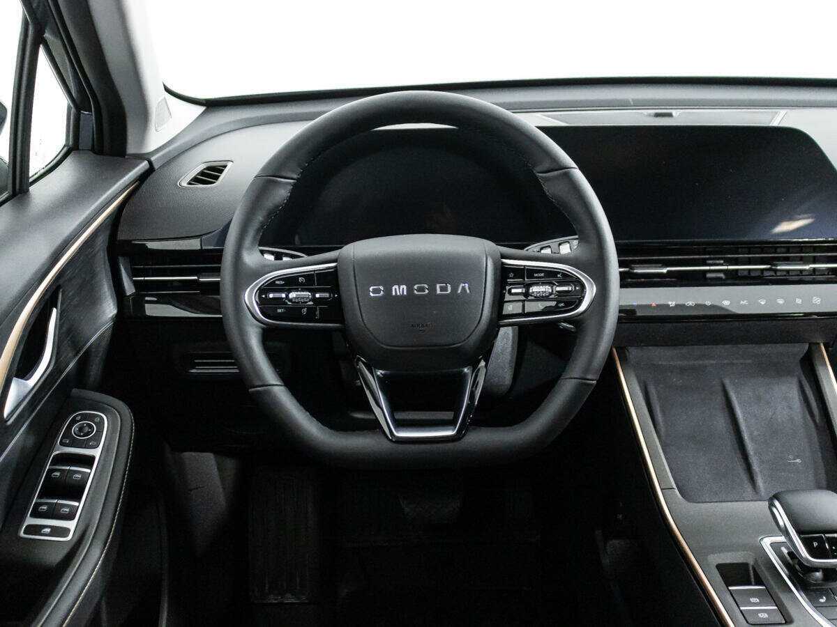 Купить OMODA C5 с пробегом. Фото: #19