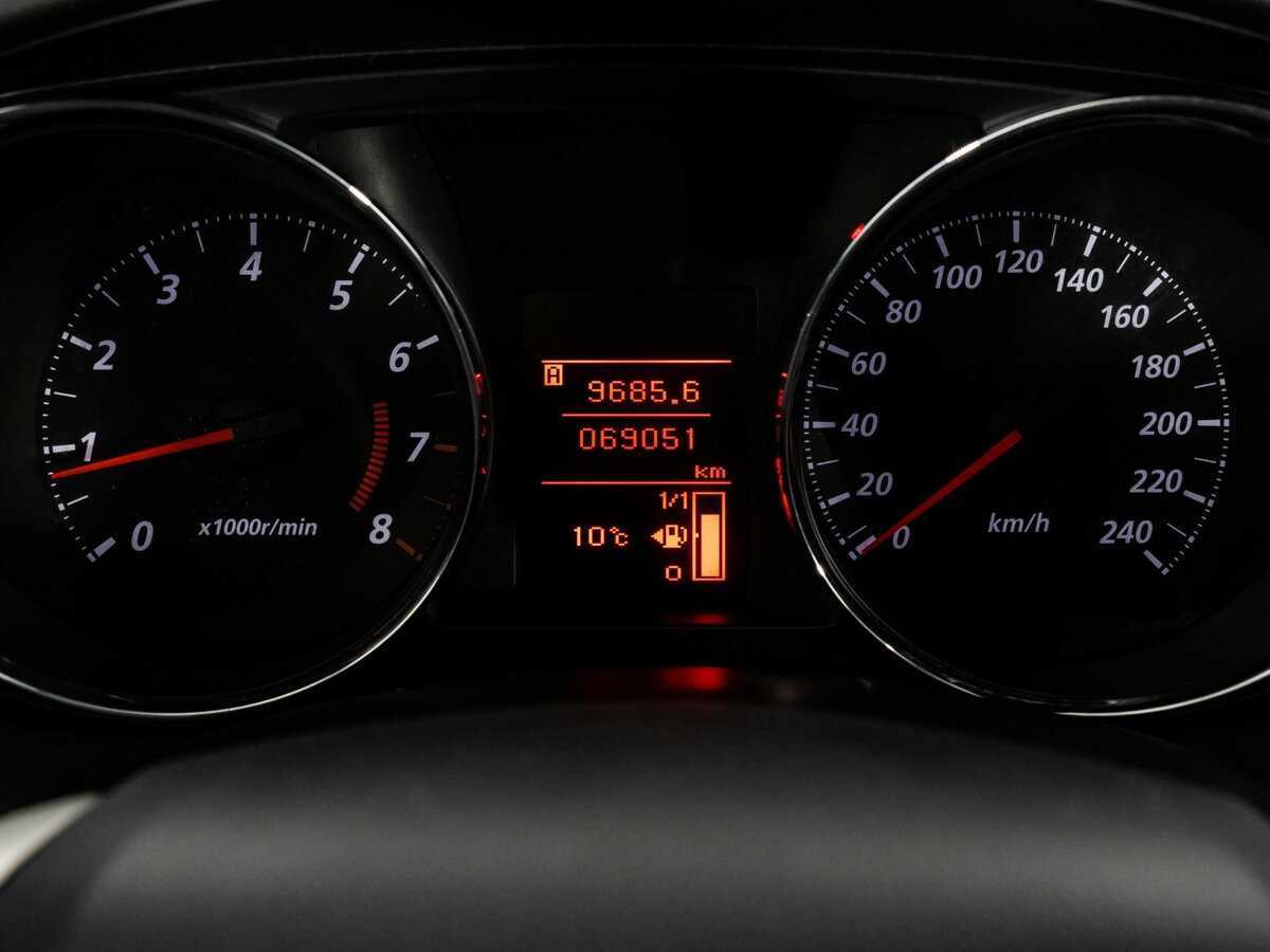 Купить Mitsubishi ASX с пробегом. Фото: #12