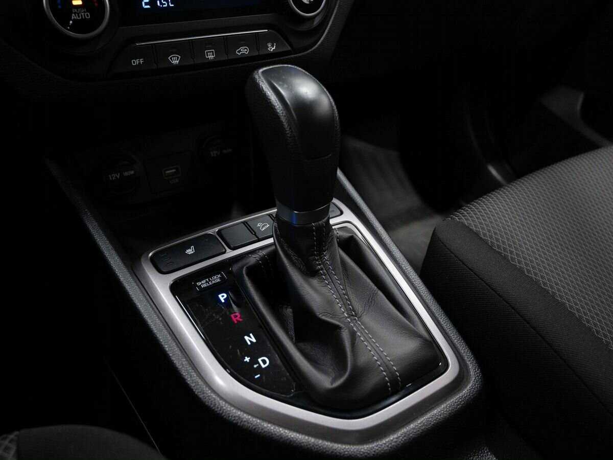 Купить Hyundai Creta с пробегом. Фото: #21