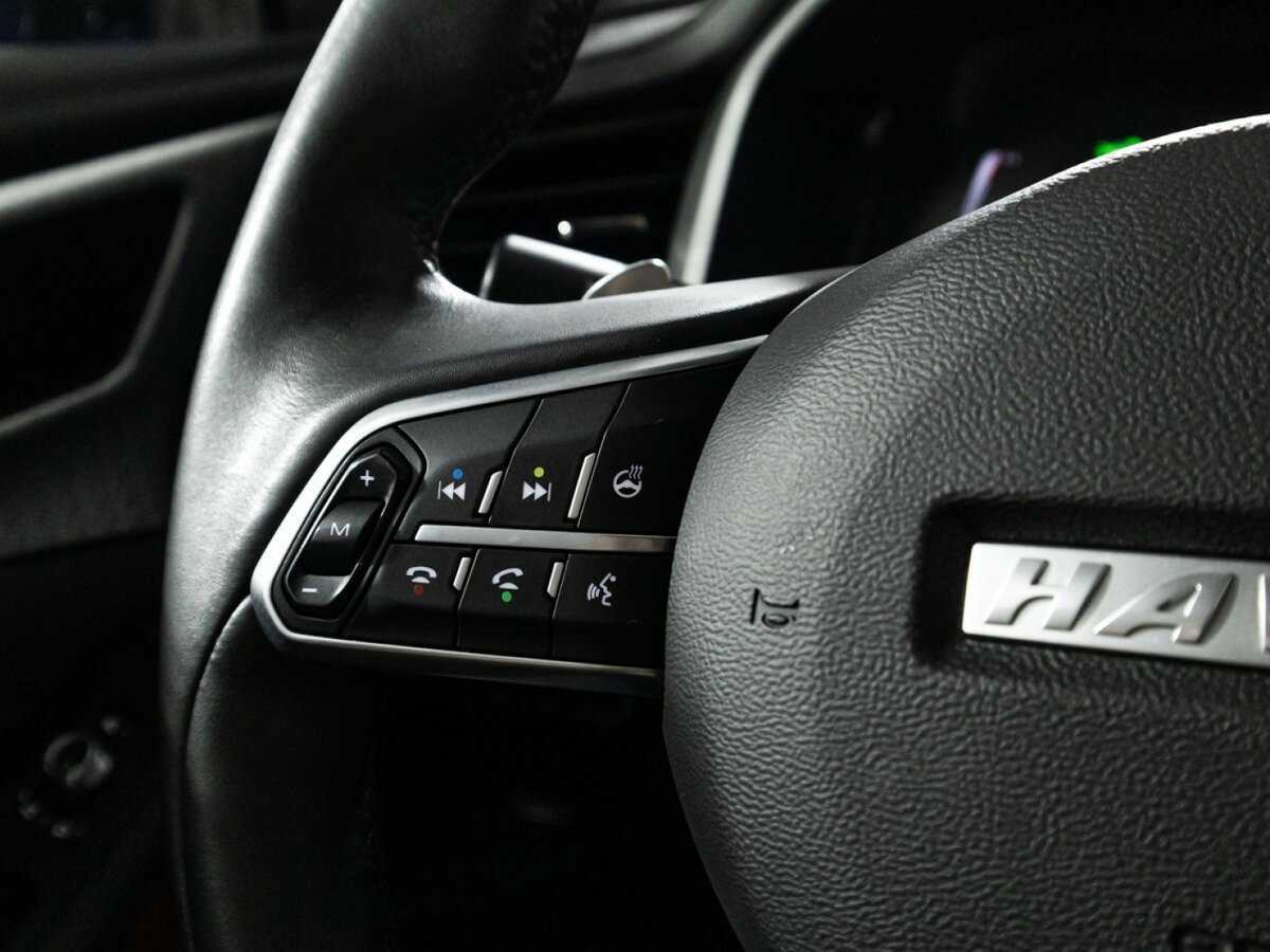 Купить Haval F7x с пробегом. Фото: #18