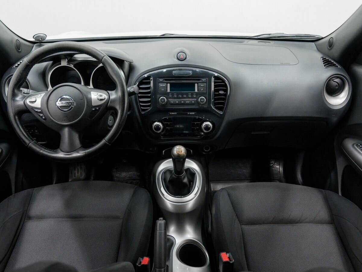 Купить Nissan Juke с пробегом. Фото: #10
