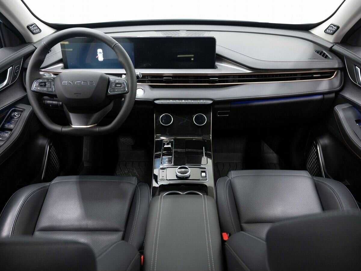 Купить EXEED LX с пробегом. Фото: #13