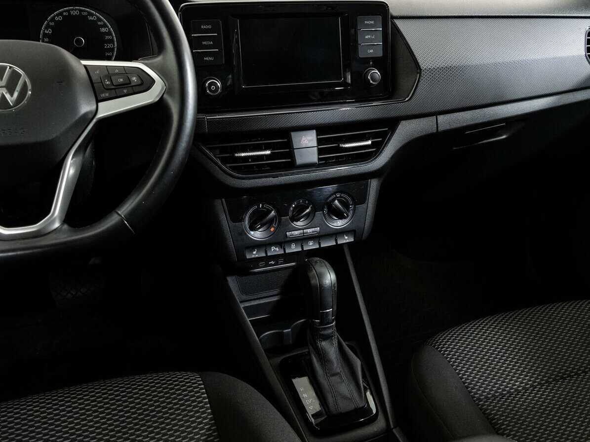 Купить Volkswagen Polo с пробегом. Фото: #12