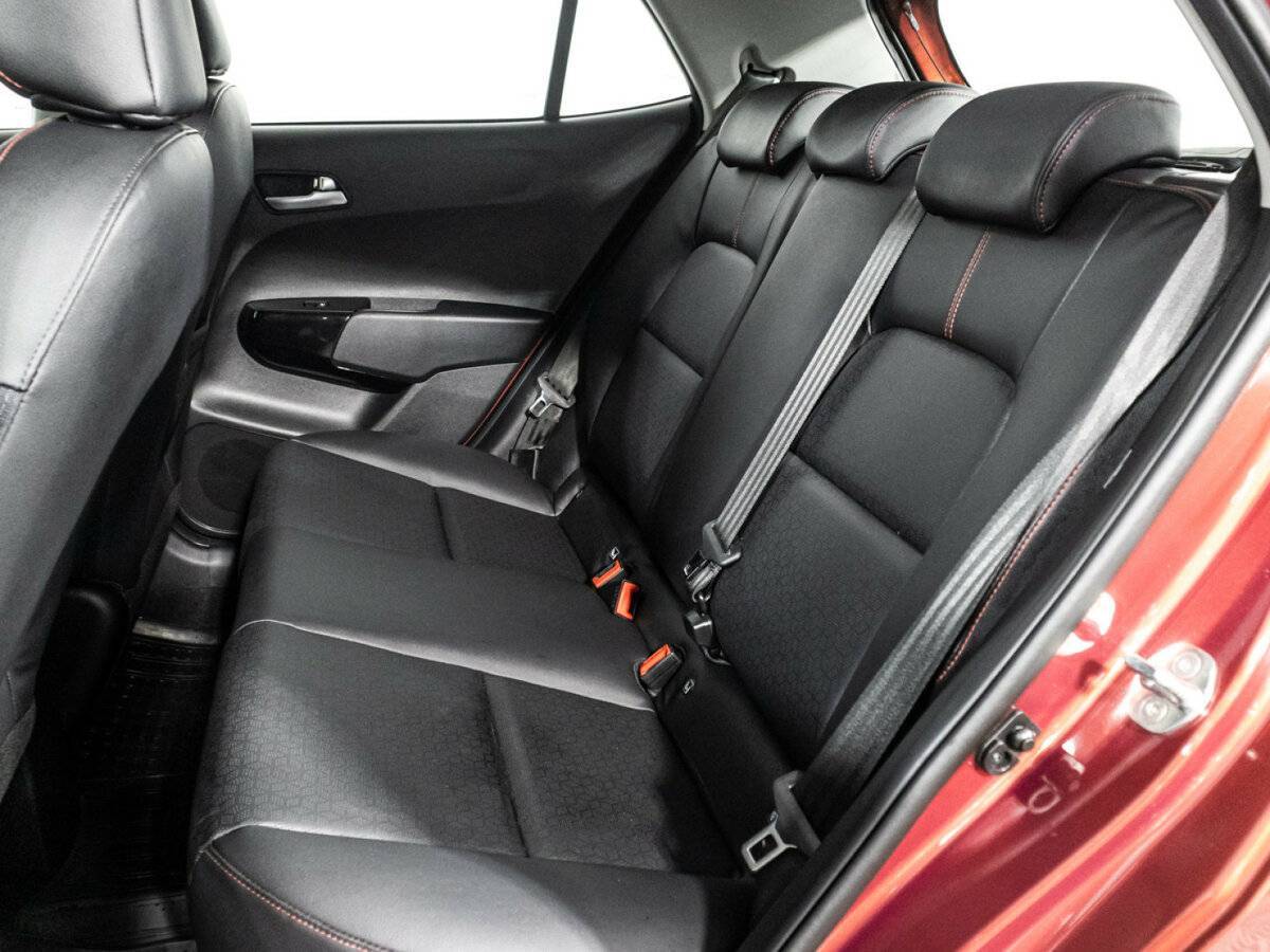 Купить Kia Picanto с пробегом. Фото: #10