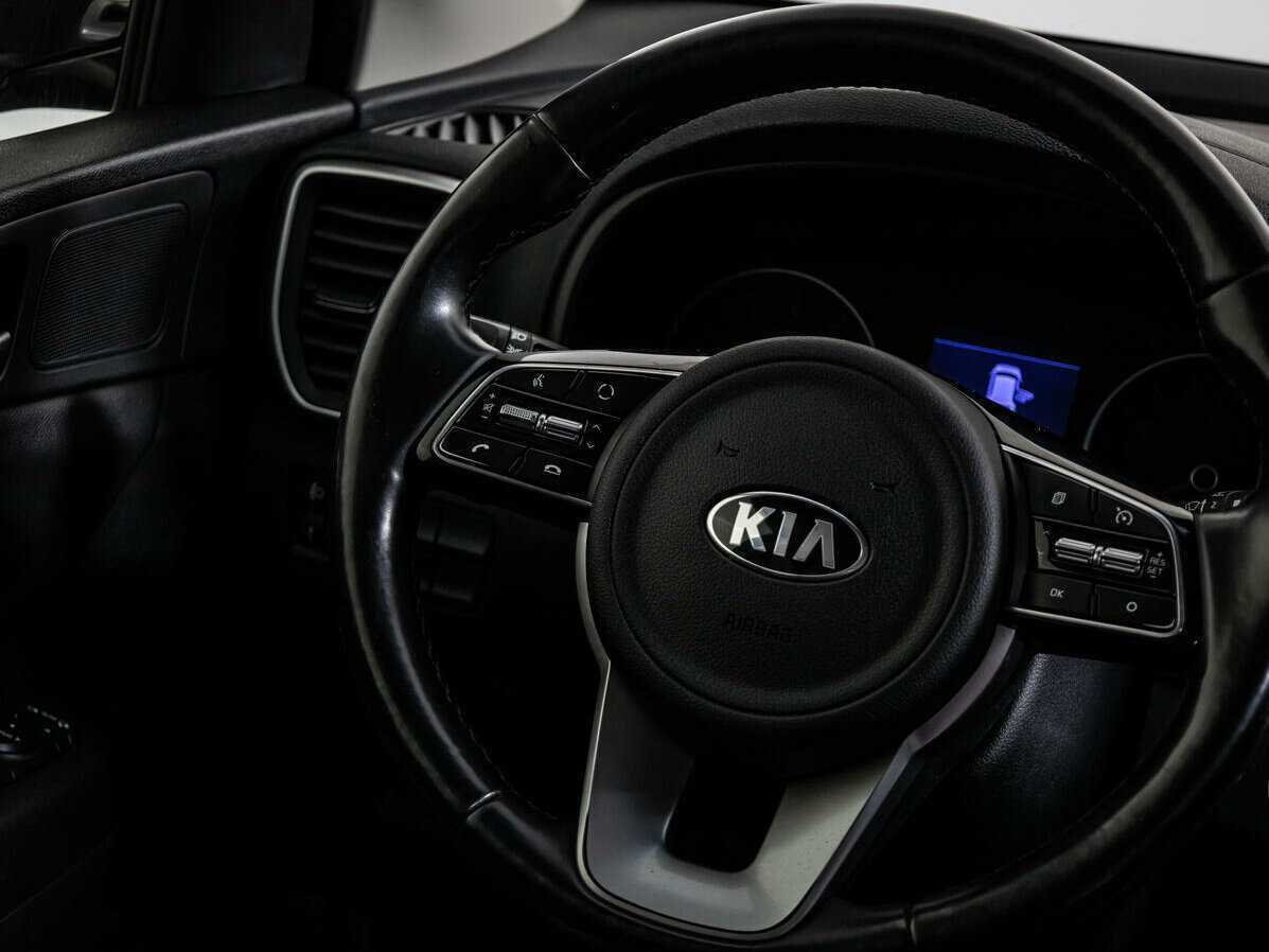 Купить Kia Sportage с пробегом. Фото: #12