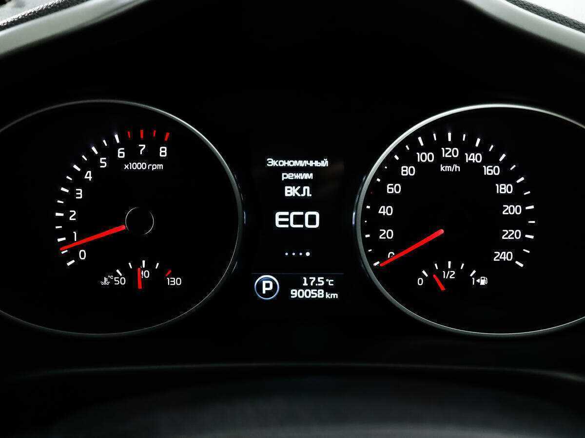 Купить Kia Sportage с пробегом. Фото: #10