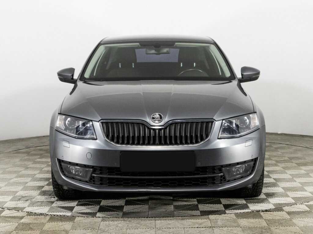 Купить Skoda Octavia с пробегом. Фото: #1
