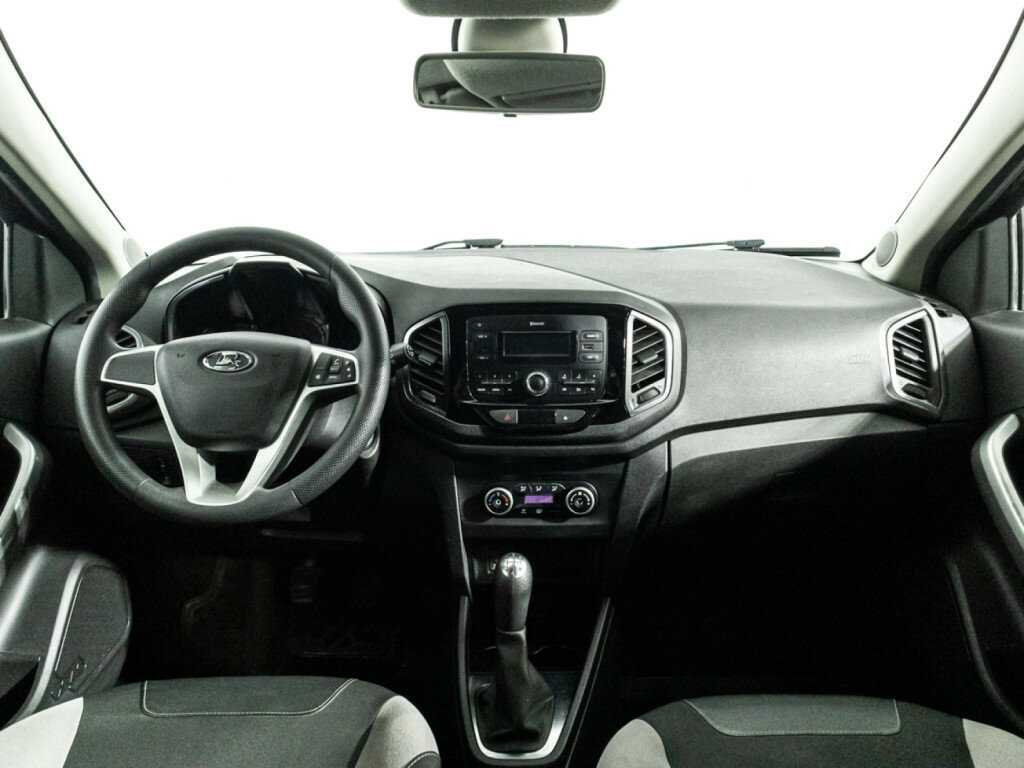 Купить Lada (ВАЗ) XRAY с пробегом. Фото: #12