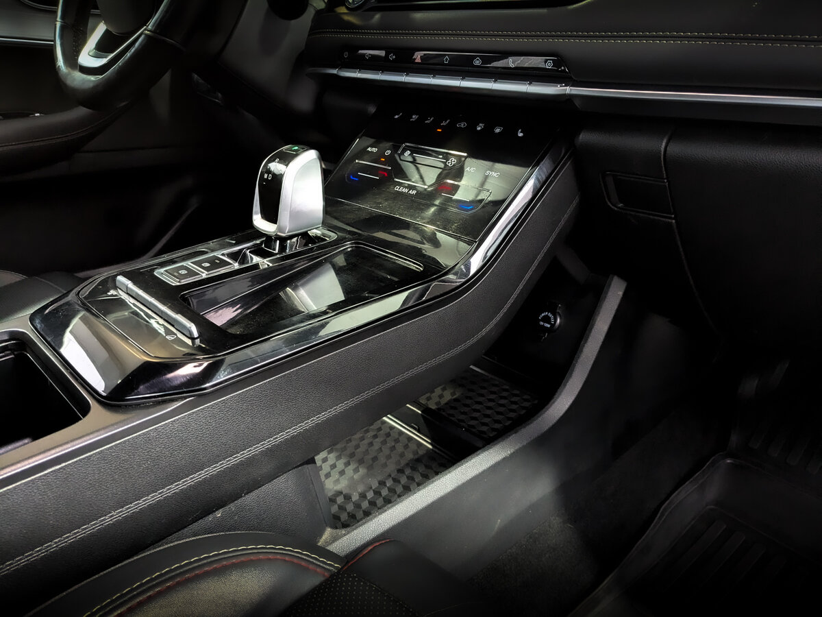 Купить Chery Tiggo 7 Pro с пробегом. Фото: #23