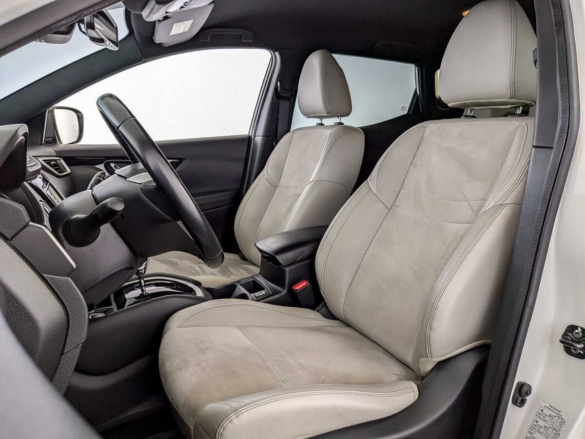 Купить Nissan Qashqai с пробегом. Фото: #15