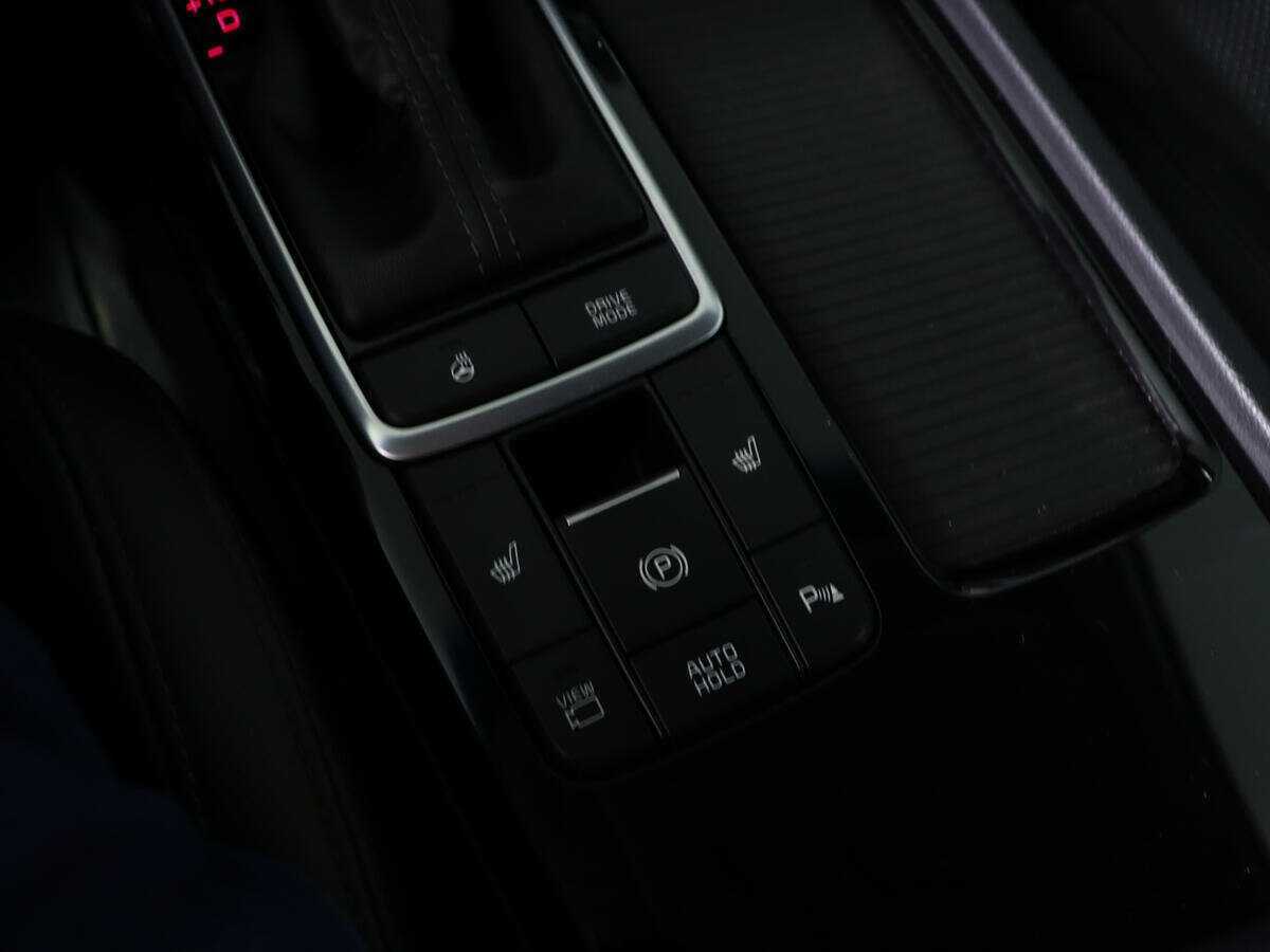 Купить Kia Optima с пробегом. Фото: #22