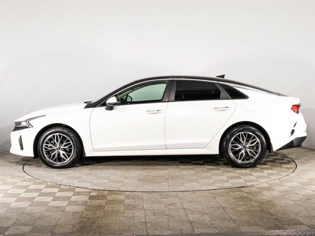 Купить Kia K5 с пробегом. Фото: #7