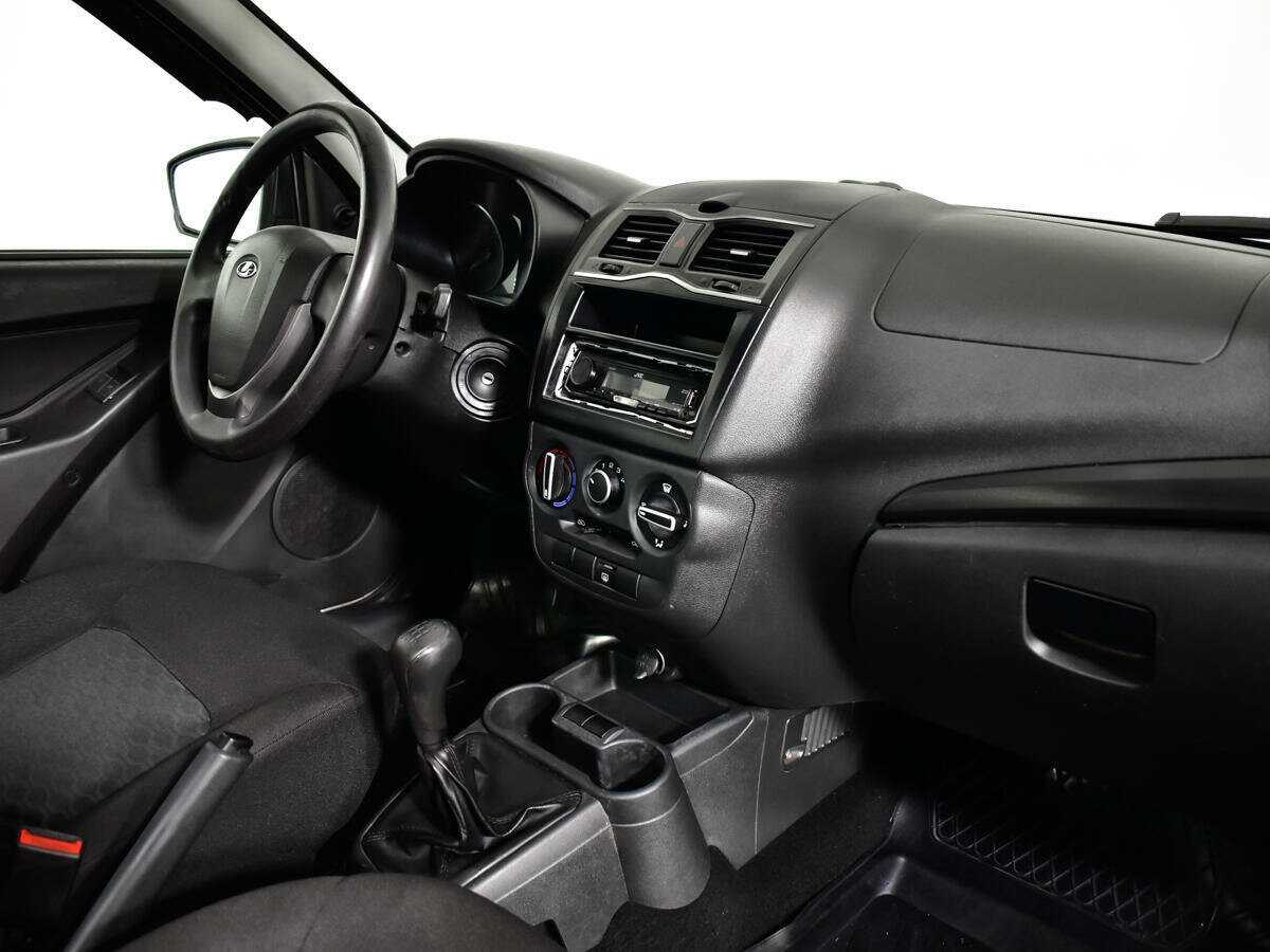 Купить Lada (ВАЗ) Granta с пробегом. Фото: #8