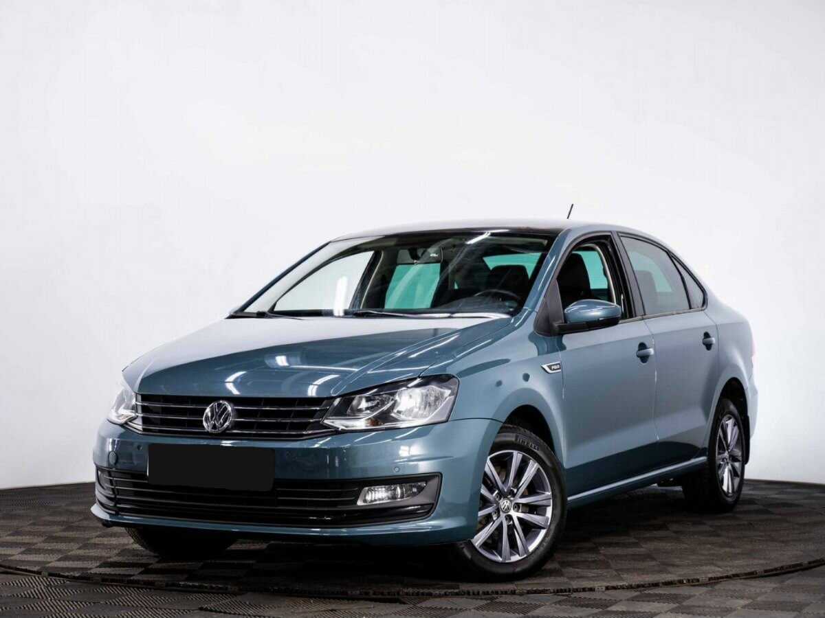 Купить Volkswagen Polo с пробегом. Фото: #0