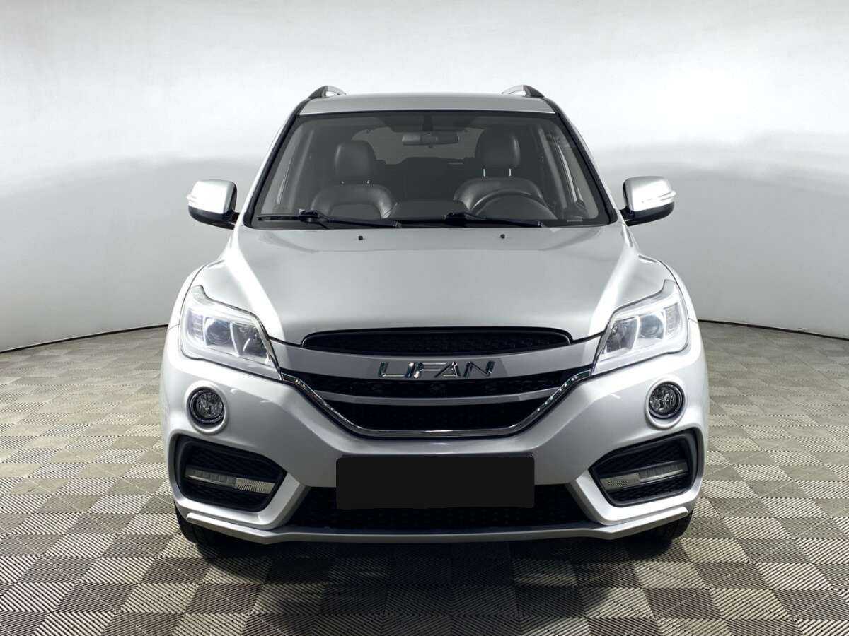 Купить Lifan X60 с пробегом. Фото: #1
