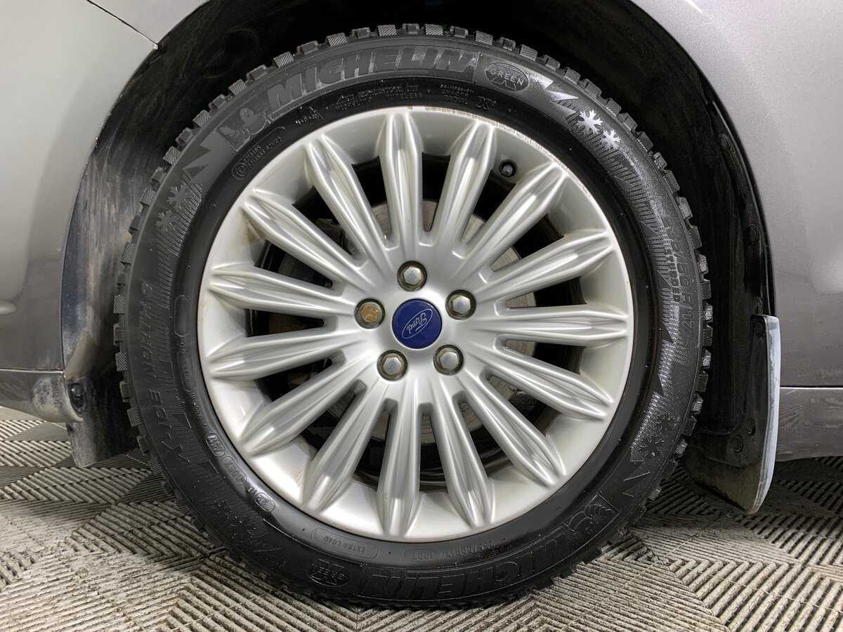 Купить Ford Mondeo с пробегом. Фото: #8