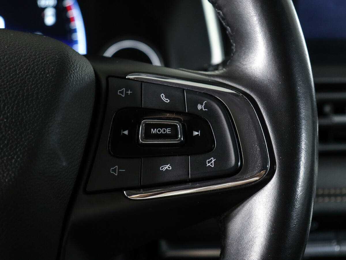 Купить Chery Tiggo 8 с пробегом. Фото: #16