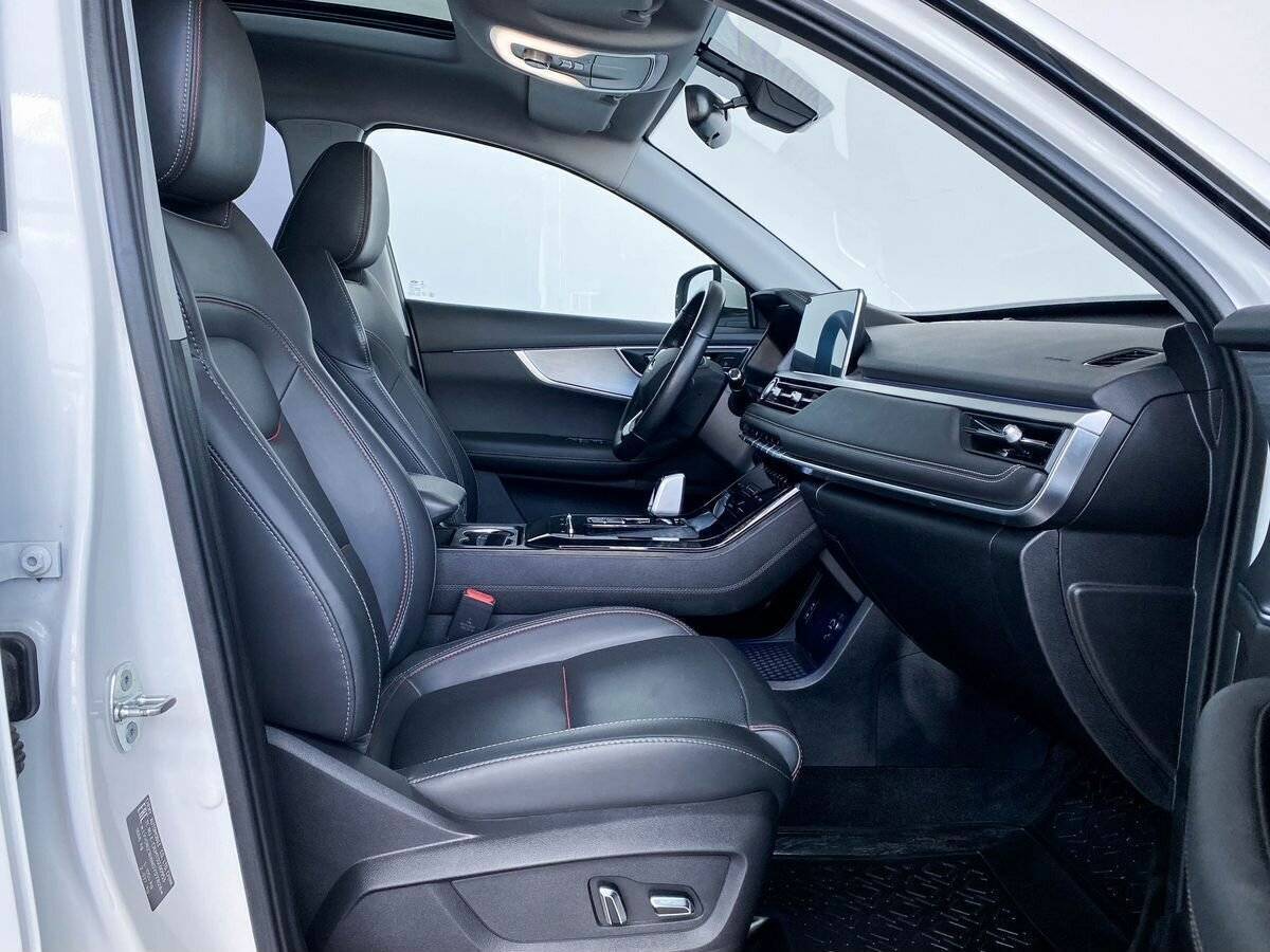 Купить Chery Tiggo 7 Pro с пробегом. Фото: #12