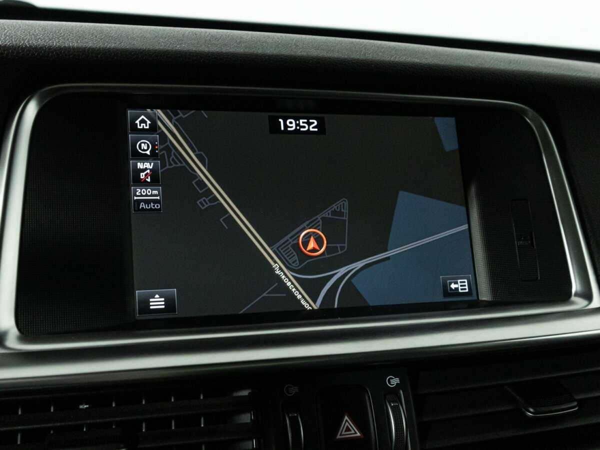 Купить Kia Optima с пробегом. Фото: #18