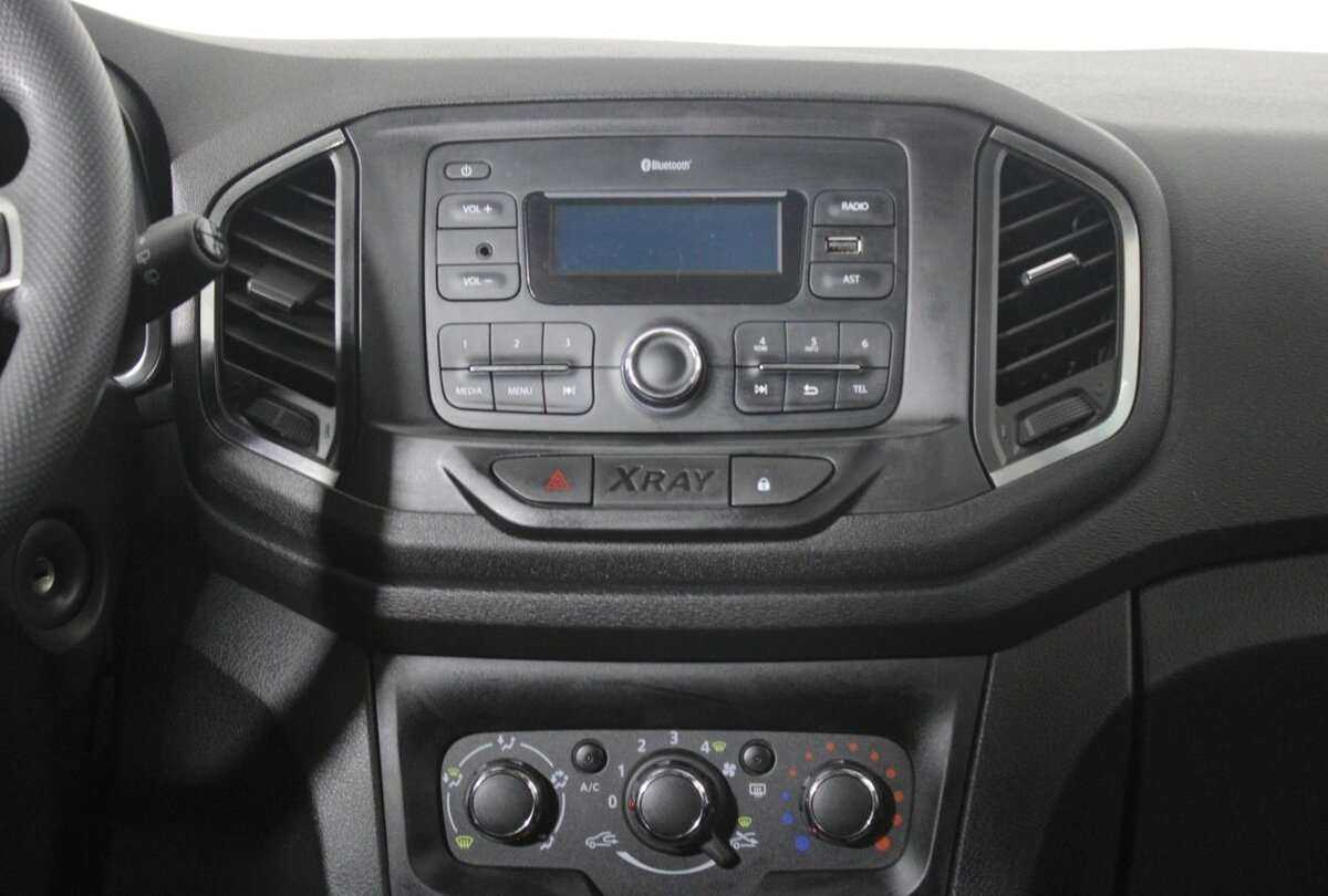 Купить Lada (ВАЗ) XRAY с пробегом. Фото: #11