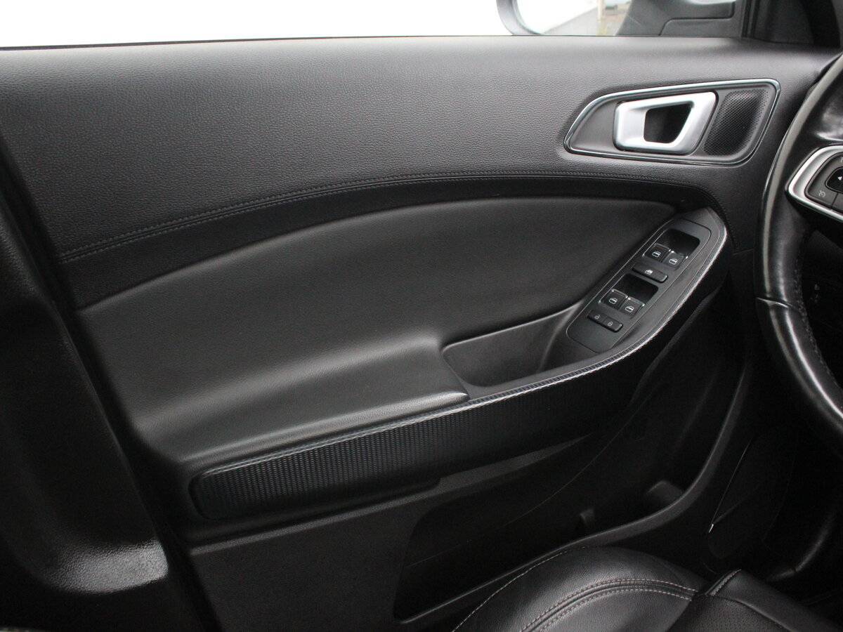 Купить Chery Tiggo 4 с пробегом. Фото: #23