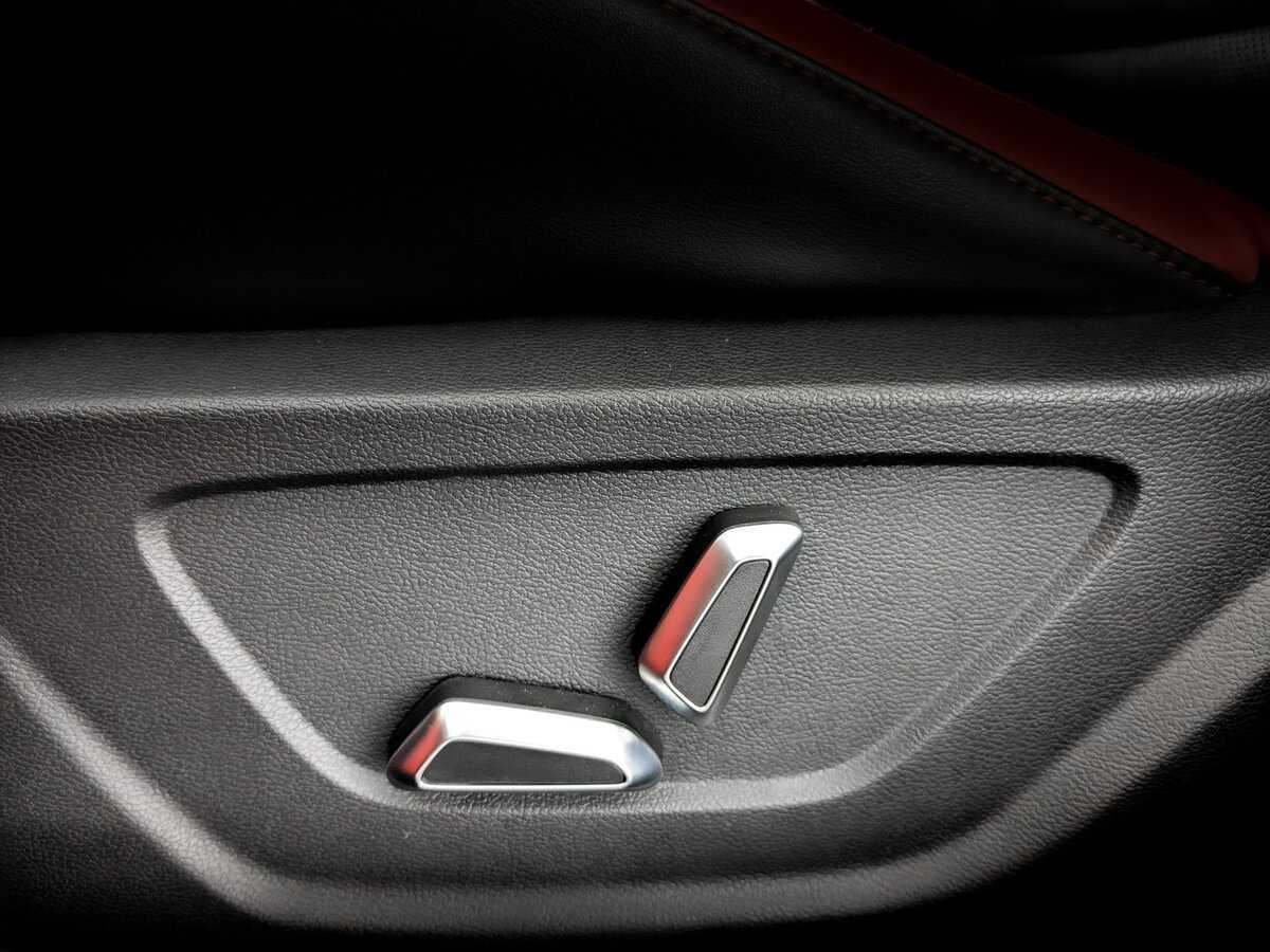 Купить Geely Coolray с пробегом. Фото: #16