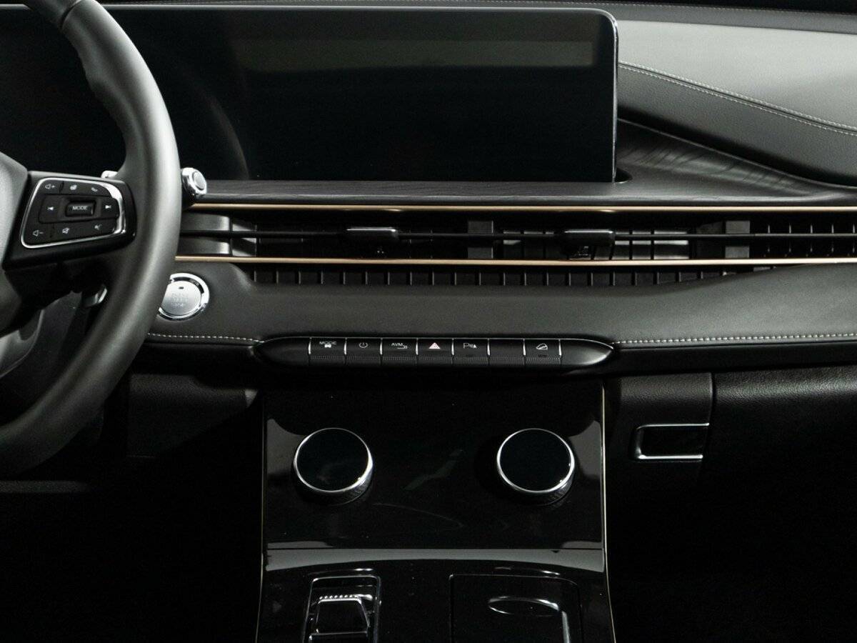 Купить EXEED LX с пробегом. Фото: #13