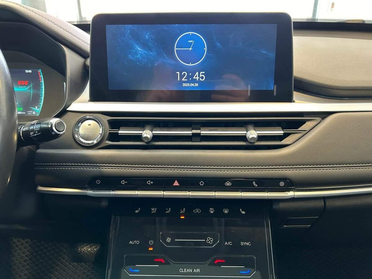 Купить Chery Tiggo 7 Pro с пробегом. Фото: #20