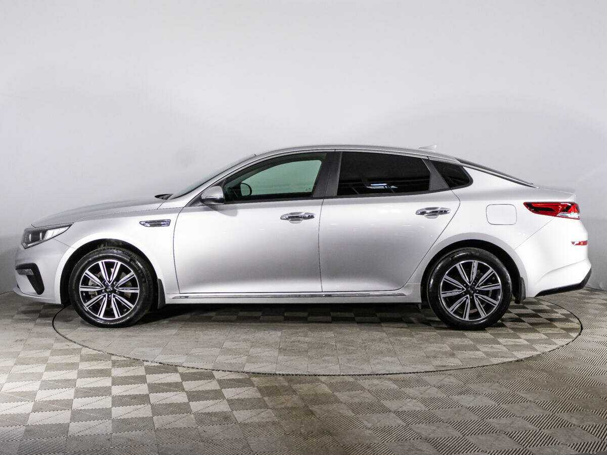 Купить Kia Optima с пробегом. Фото: #7