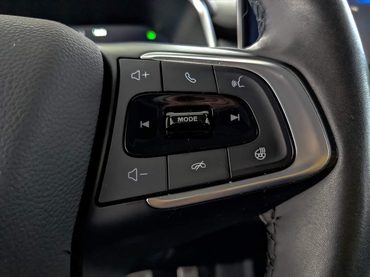 Купить Chery Tiggo 8 Pro с пробегом. Фото: #28